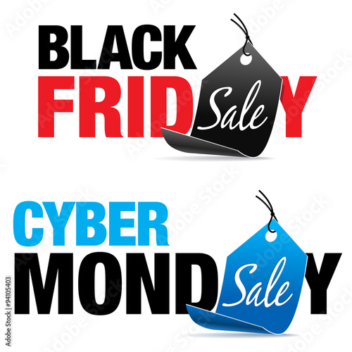 Black Friday and Cyber Monday Sale