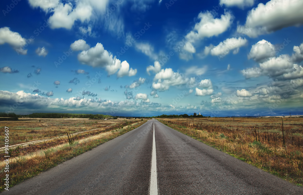 Open Road Open Road