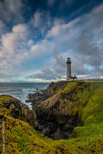 Pigeon Point Lighthouse  © SGUOPHOTOGRAPHY