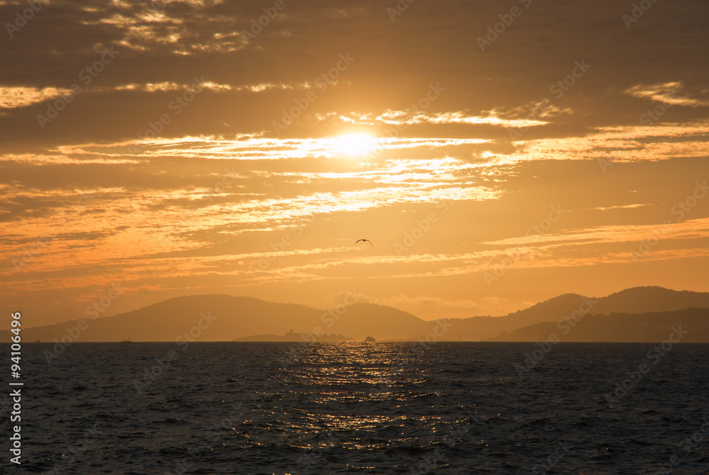 Obraz premium majorca beach