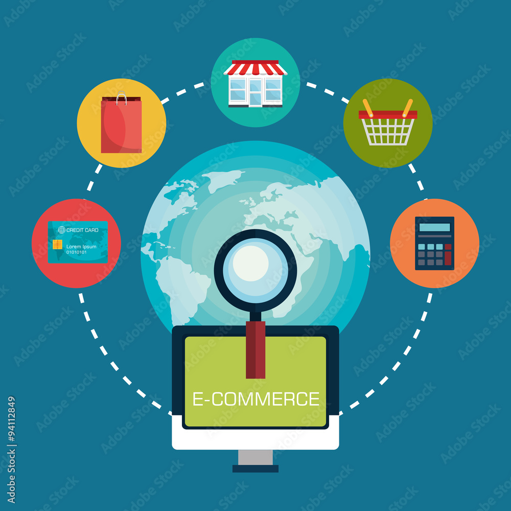 ecommerce,shopping and marketing design. ecommerce,shopping and marketing design.