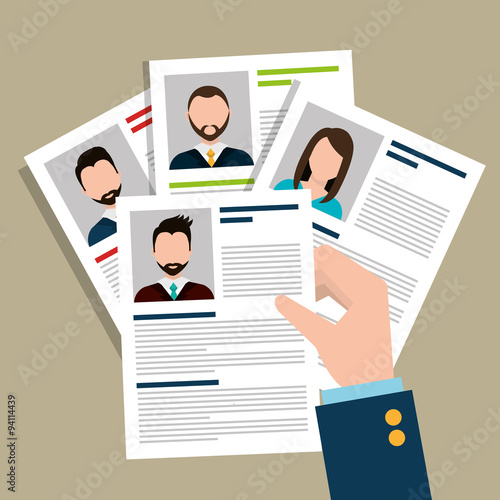 Find person for job opportunity design
