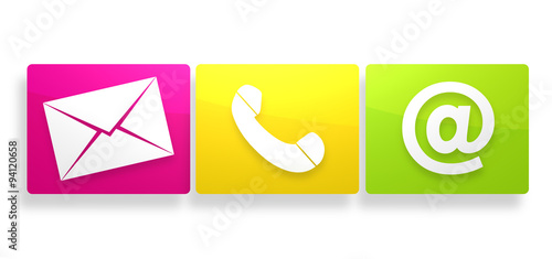 contact us