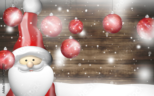Christmas Santa Claus
