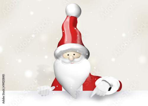Santa Claus Christmas