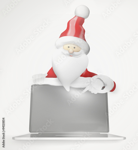 Christmas Santa Claus