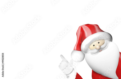 Santa Claus Christmas