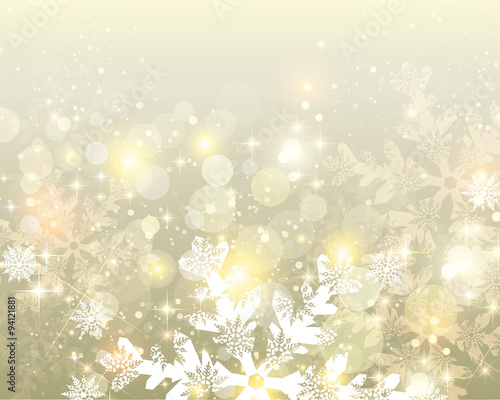 crystal background