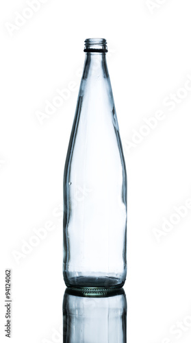 Wallpaper Mural empty glass bottle Torontodigital.ca