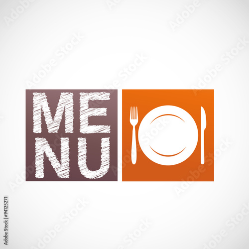 carte menu