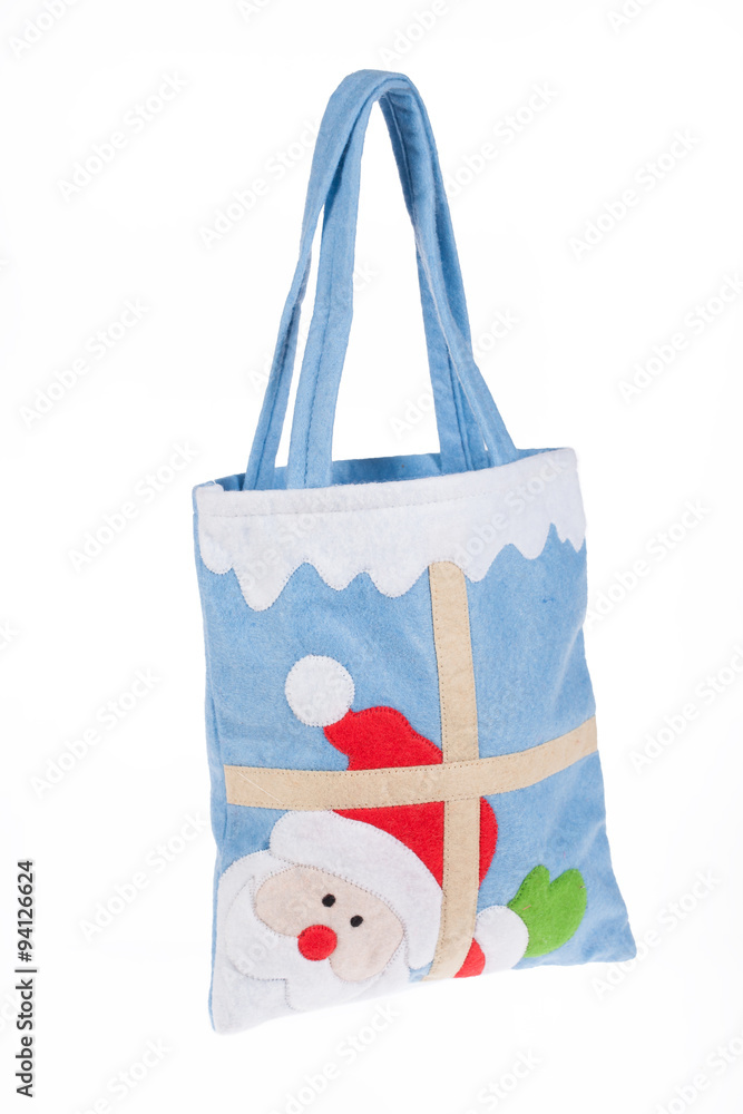 Bag With Santa Bag With Santa