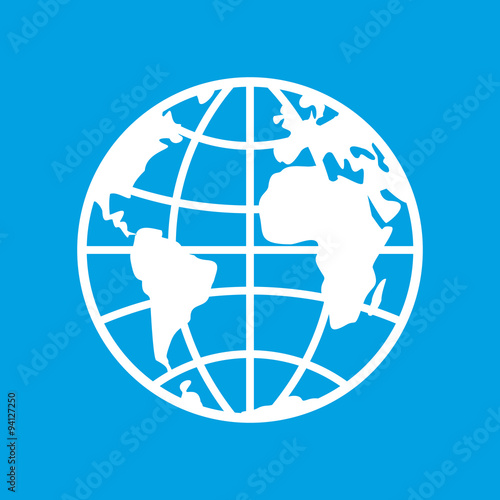 New white globe