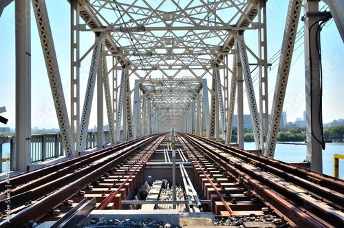 大阪　赤川仮橋