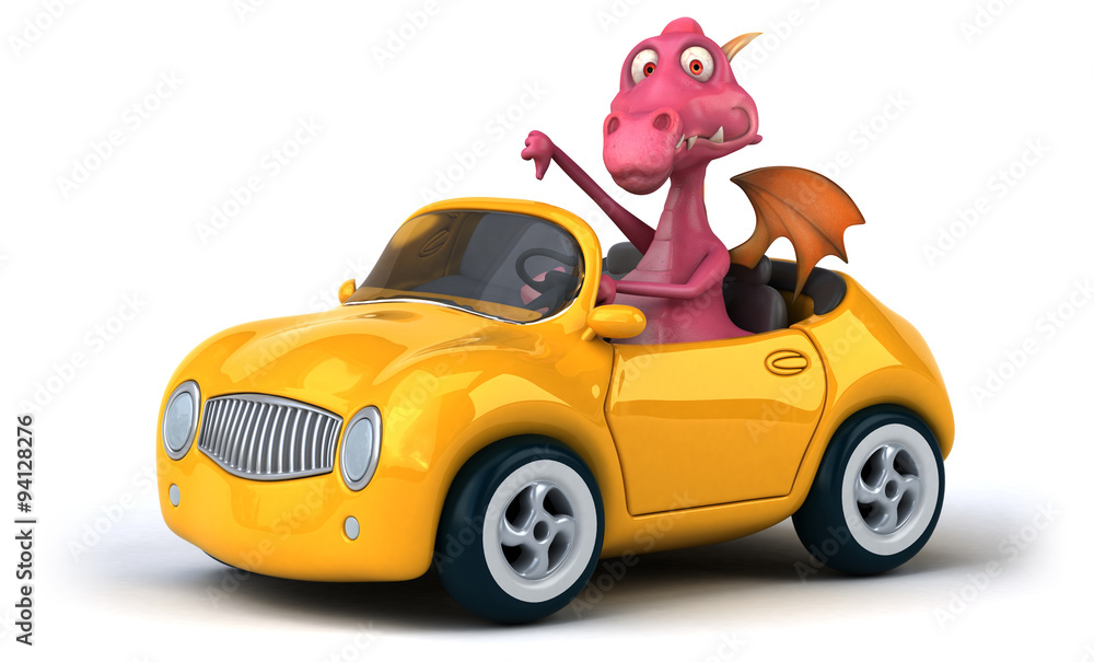 Fun dragon Fun dragon