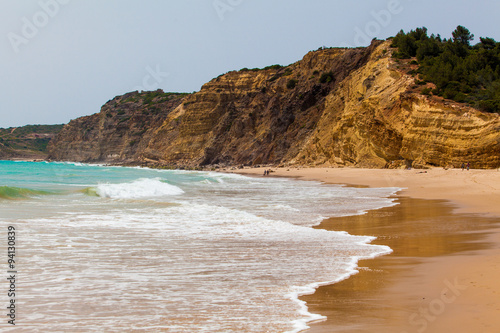 portugal algarve region sagres photo