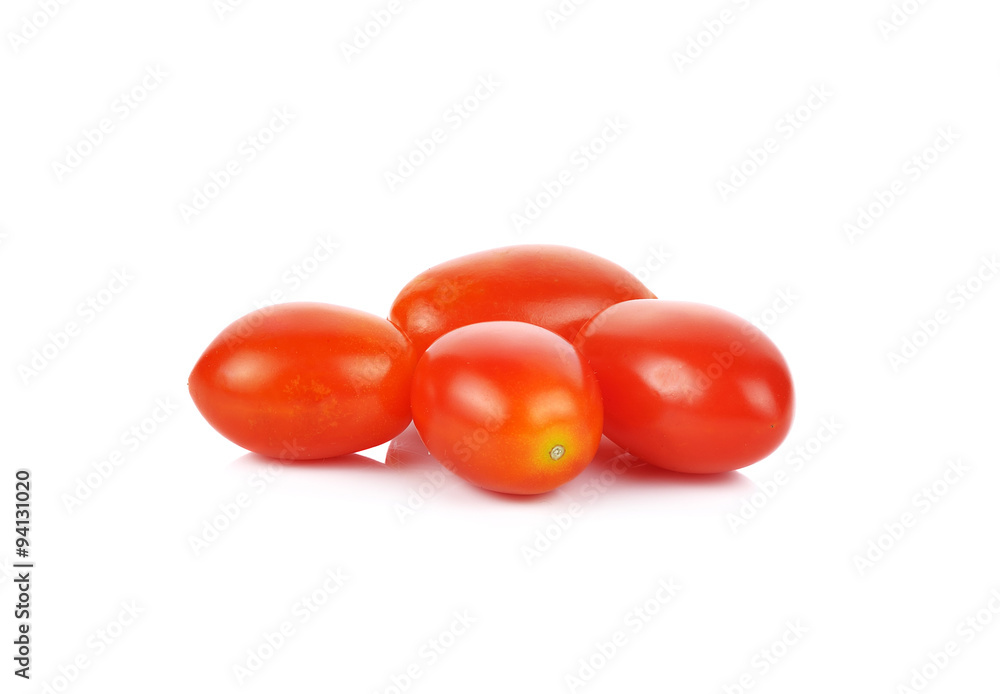 tomatoes Isolated on white background tomatoes Isolated on white background