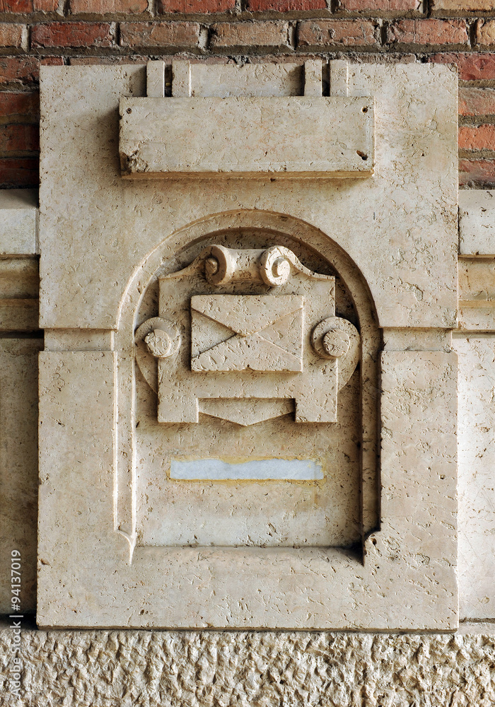 Buz n de cartas de piedra Stock Photo Adobe Stock