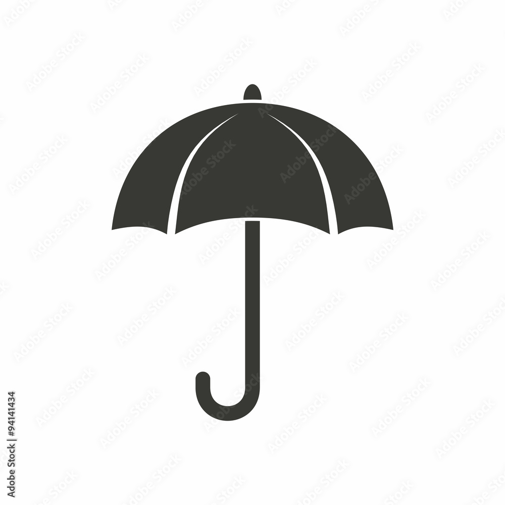 Umbrella  icon.