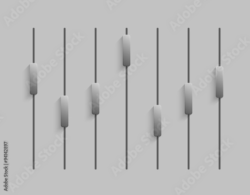 perfect vector Sliders