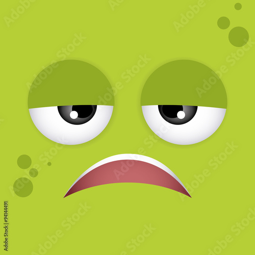 Facial expression