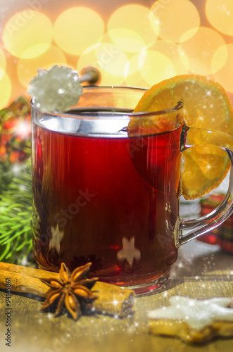 Glühwein photo