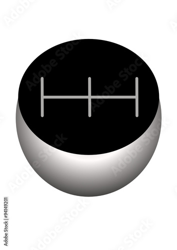 head gear stick selector