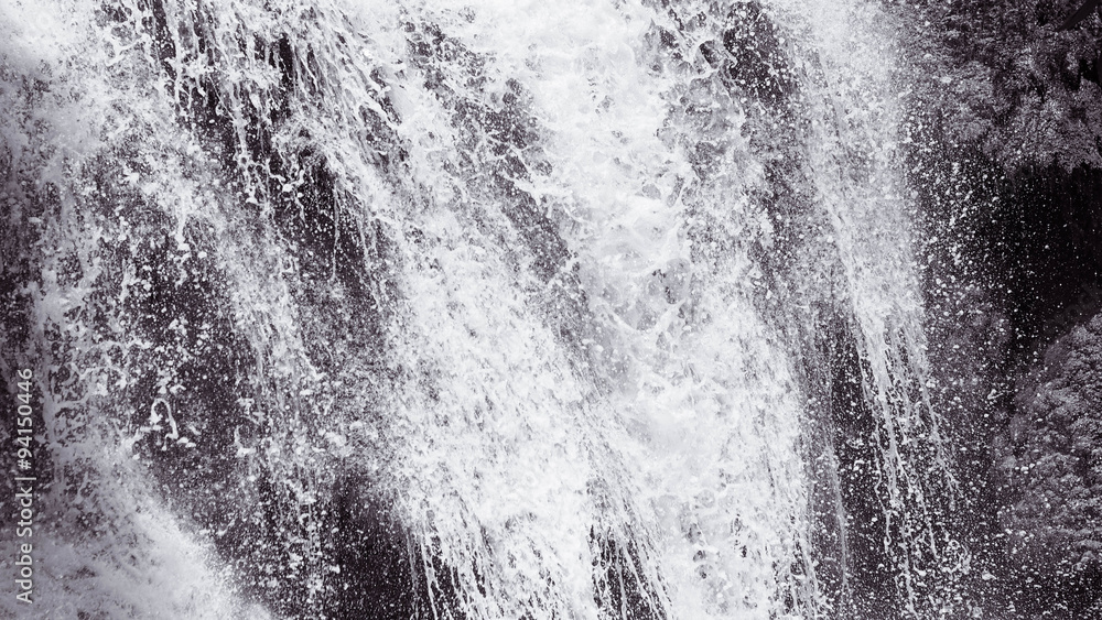 Fototapeta premium waterfall texture