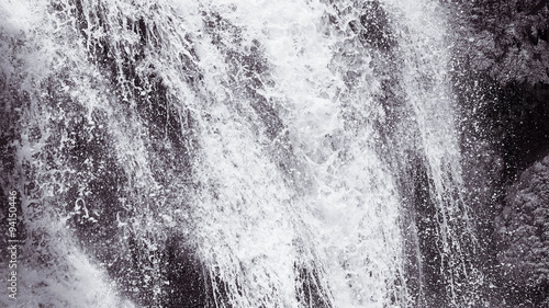 waterfall texture © baitoey
