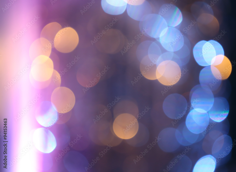 Festive blur background, bokeh Festive blur background, bokeh