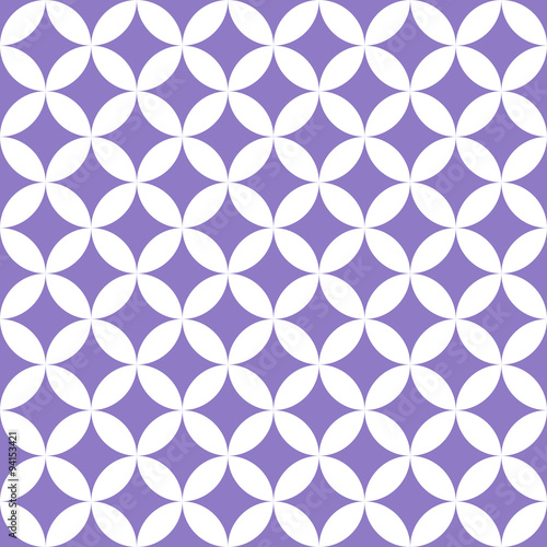 seamless violet pattern