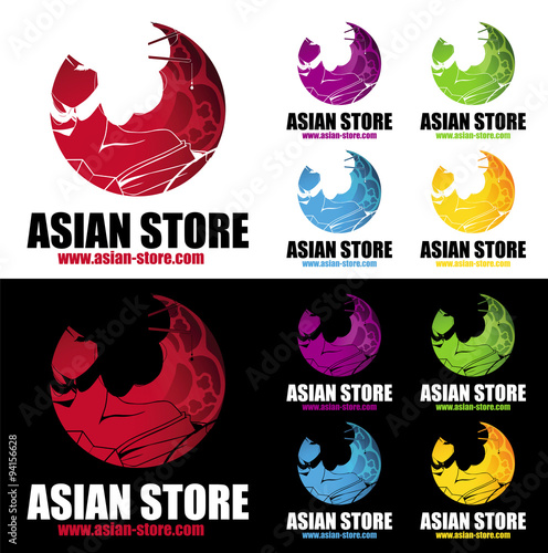 logo asie
