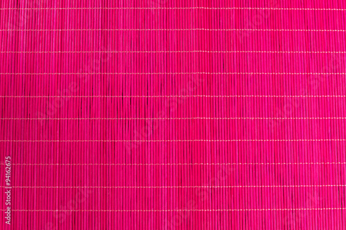 bamboo tablecloth pink