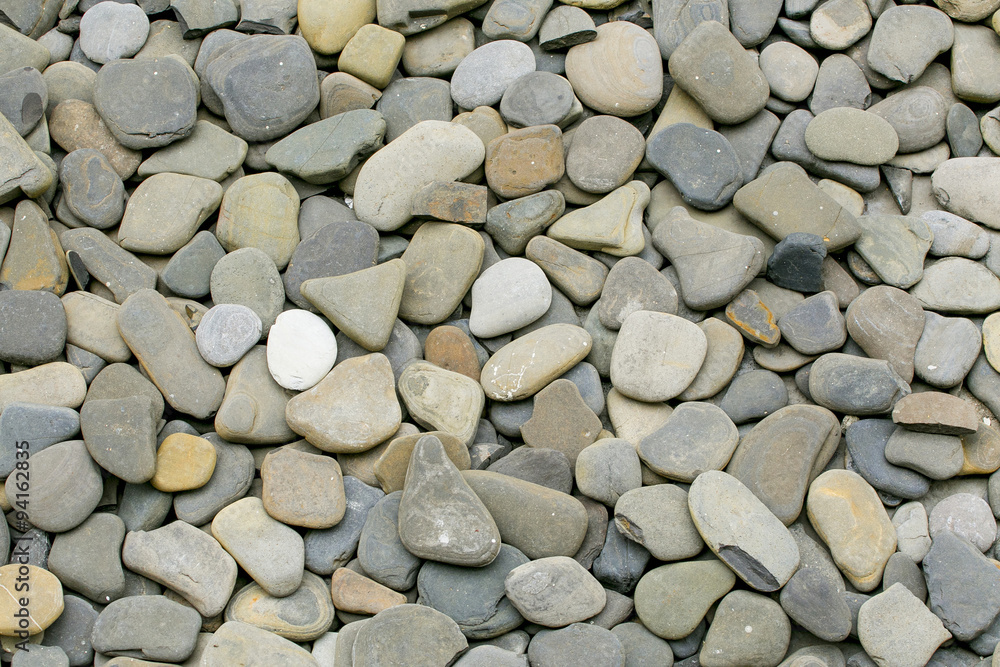 Piedras planas - textura Piedras planas - textura
