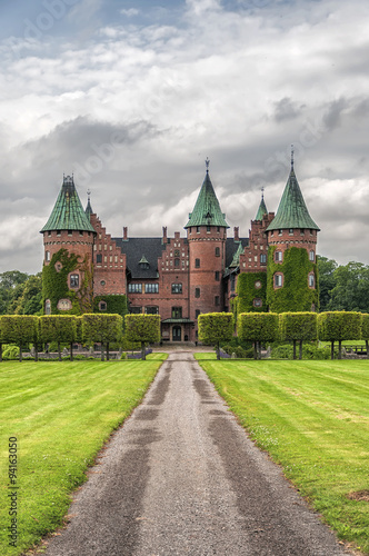 Trolleholm Castle