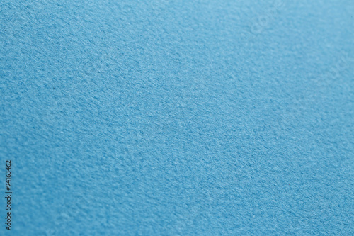 Texture of blue cardboard