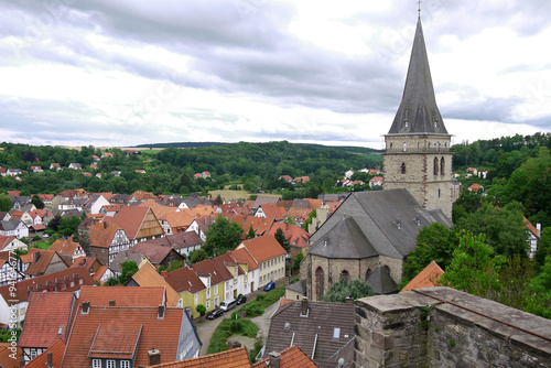 Wallpaper Mural kirchturmspitze Torontodigital.ca