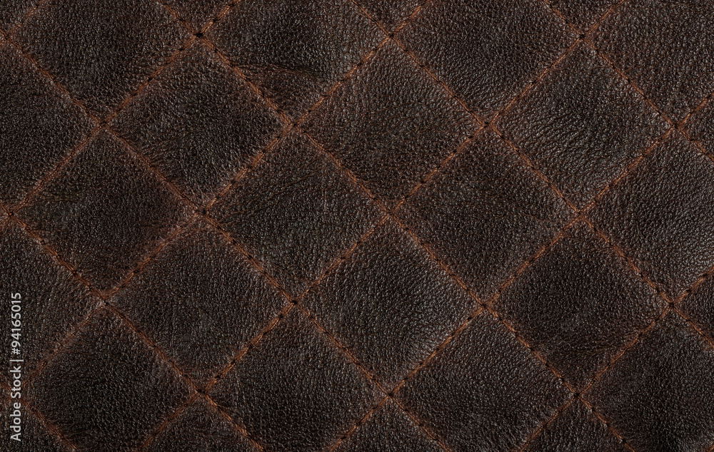 Fototapeta premium brown leather