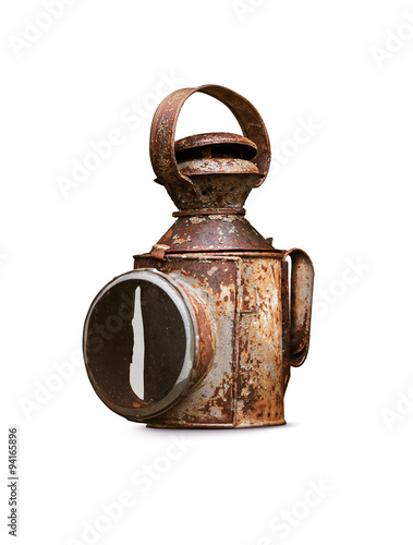 train lantern