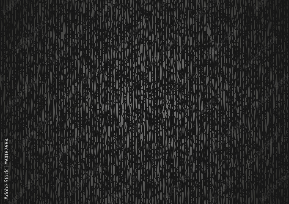 Abstract black background Abstract black background