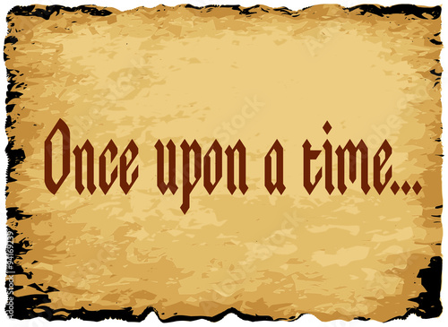 Once Upon A Time