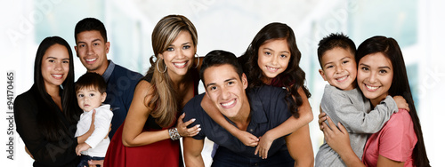 Group Of Families