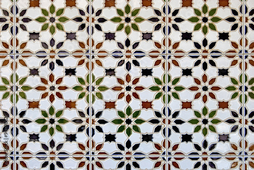 Spanish Ceramic Tiles