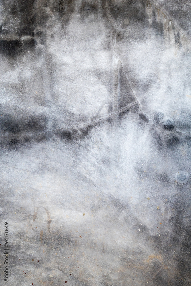 Obraz premium grey concrete wall