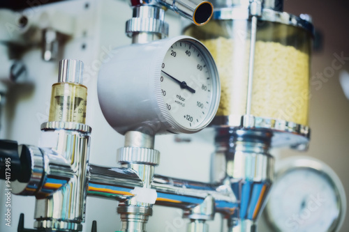 Принти на полотні Vet Clinic Equipment - Anesthesia Machine