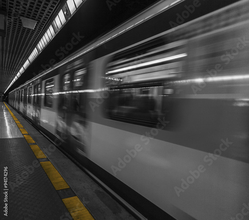 Metropolitana photo