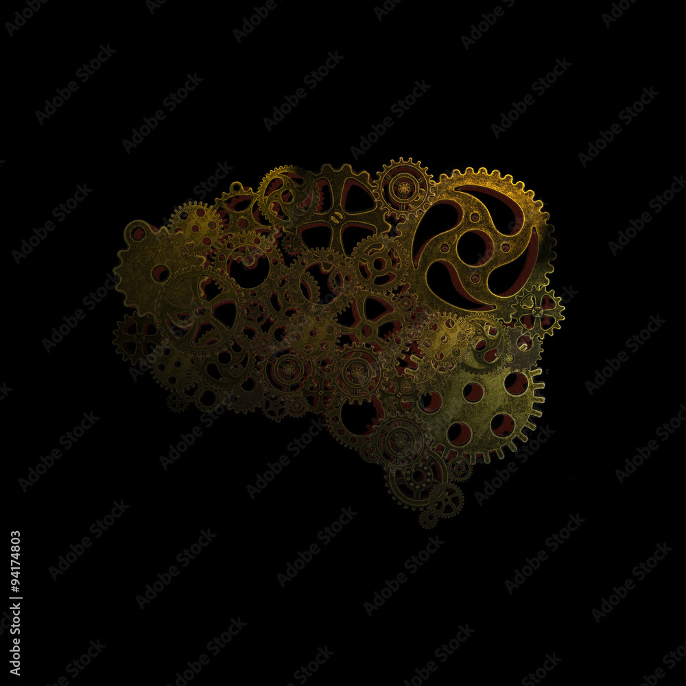 brain symbol brain symbol