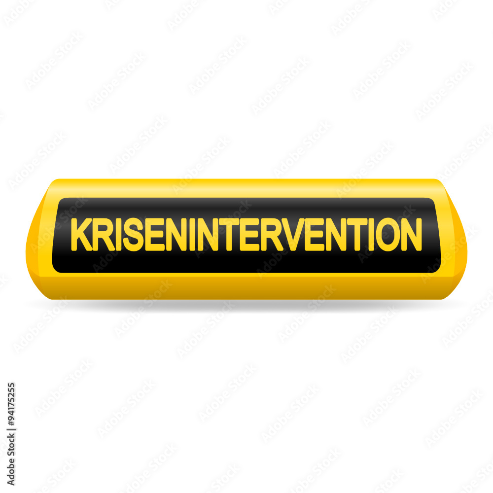 leuchtschild krisenintervention I leuchtschild krisenintervention I