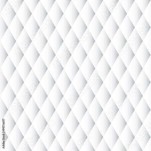 Modern white background seamless patterns