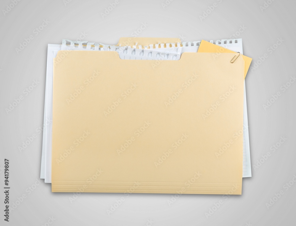 File. File.