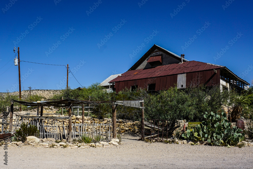 Terlingua Ghost Town Terlingua Ghost Town